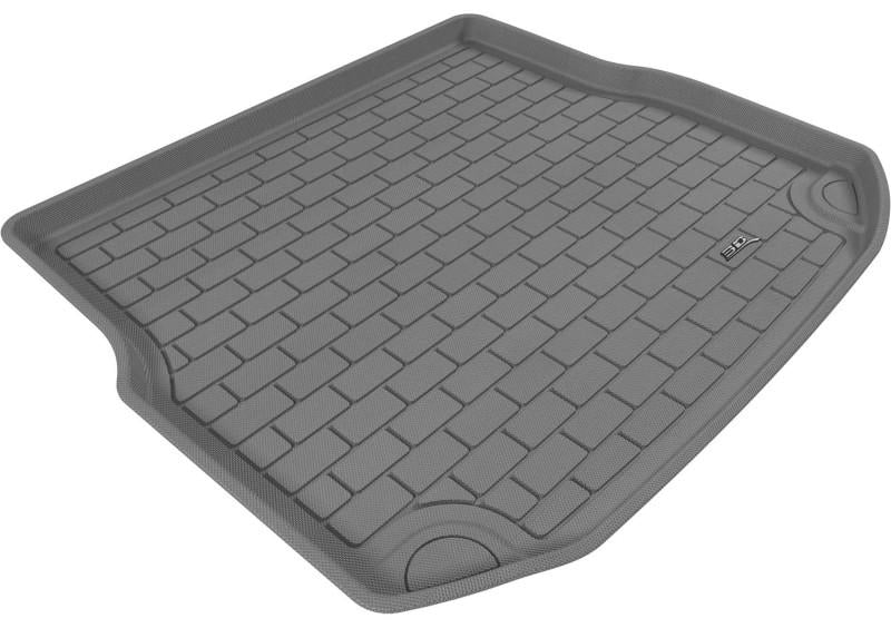 3D MAXpider 2004-2011 Volvo S40 Kagu Cargo Liner - Gray M1VV0031301 Main Image