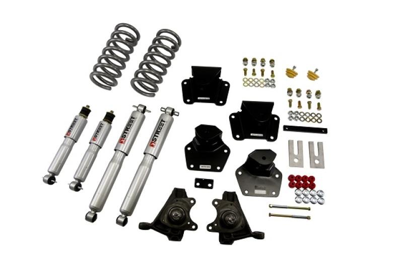 Belltech LOWERING KIT WITH SP SHOCKS 806SP Main Image