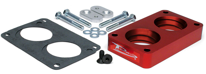 Airaid AIR Throttle Body Spacer Air Intake Systems Throttle Body Spacers main image