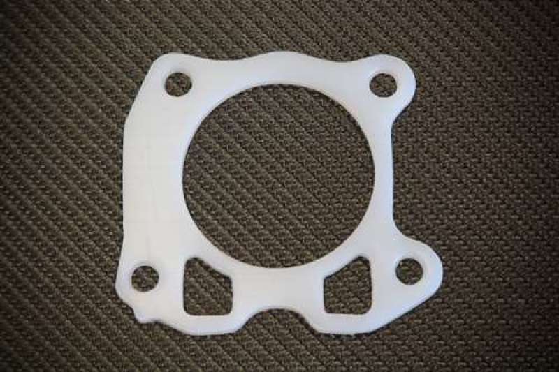 Torque Solution Thermal Throttle Body Gasket: Honda Prelude S 1992-1996 TS-TBG-049 Main Image