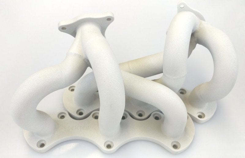 Vektor Performance Porsche 991.2 Carrera Stainless Steel Performance Header w/ Swain Tech Coating VEK-PH-991.2S