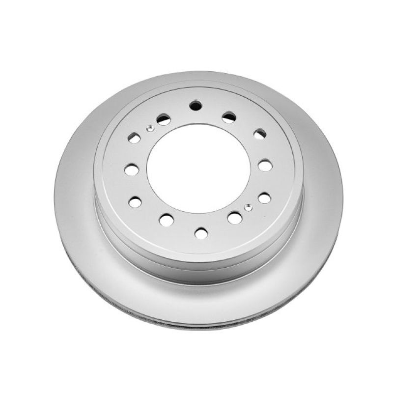 PowerStop PSB Evolution Coated Rotor Brakes, Rotors & Pads Brake Rotors - OE - Cryo main image