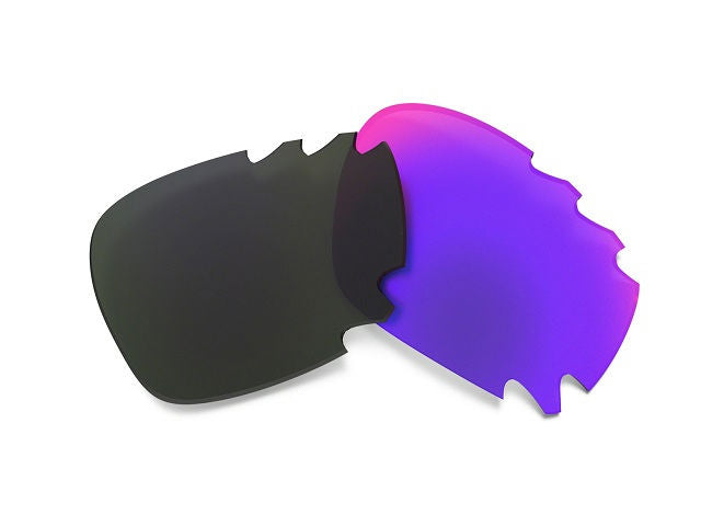 Oakley Racing Jacket Replacement Lens Kit + RedIridVtd