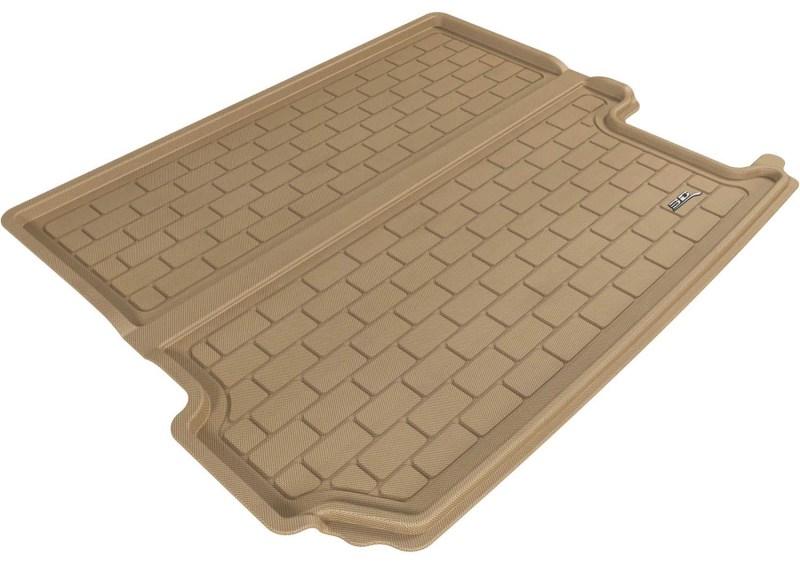 3D MAXpider 2011-2017 BMW X3 Kagu Cargo Liner - Tan M1BM0321302 Main Image