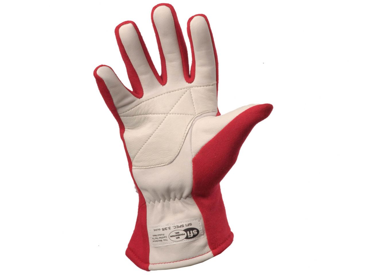 G-Force GF G5 Gloves Large Red