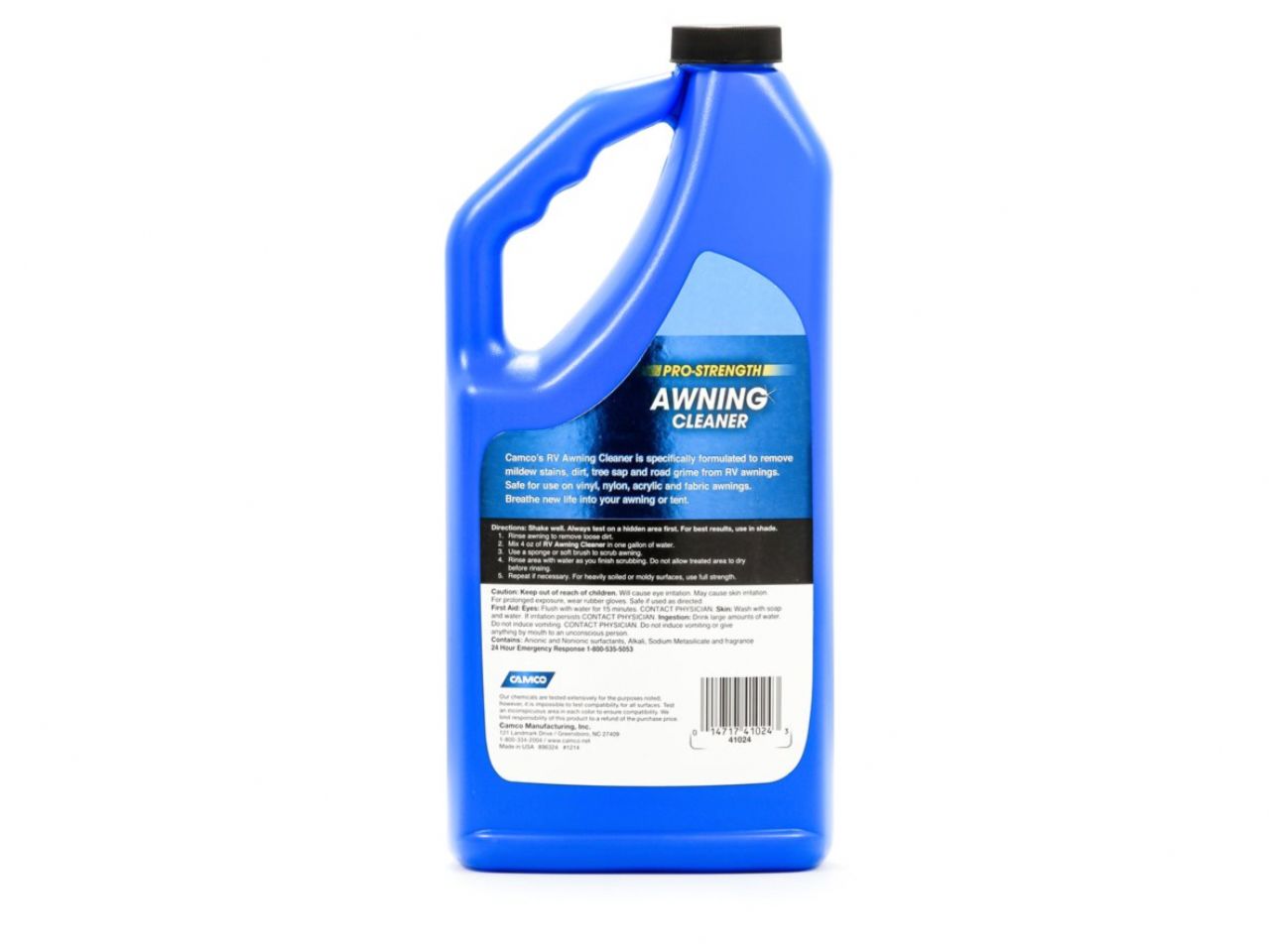 Camco Awning Cleaner - Pro-Strength 32 Oz