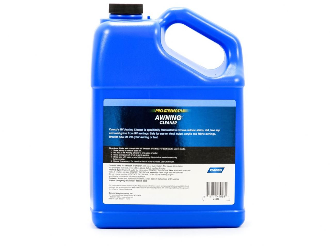 Camco Awning Cleaner - Pro-Strength 1 Gallon