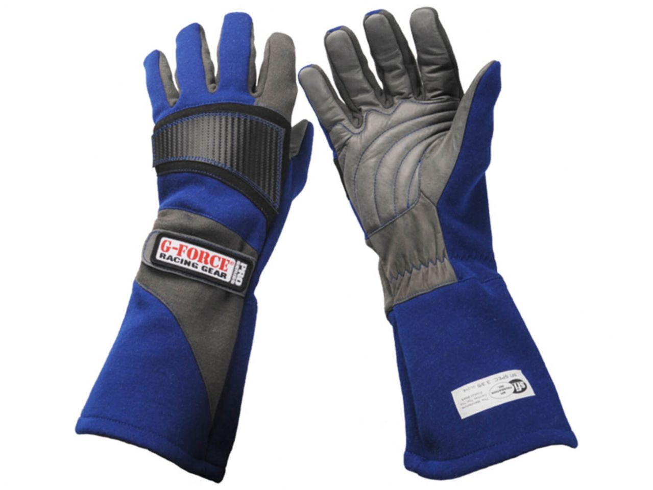 G-Force Gloves 4105XLGBU Item Image