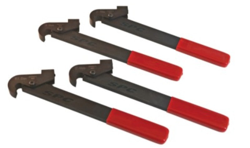 SPC Tie Rod Adjustment Wrench Set - 4pcs 40840