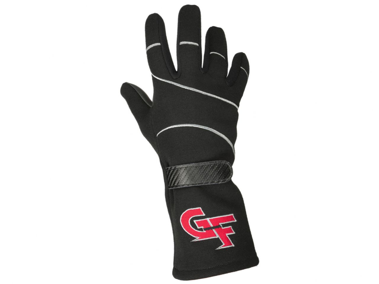 G-Force Gloves 4106LRGBK Item Image