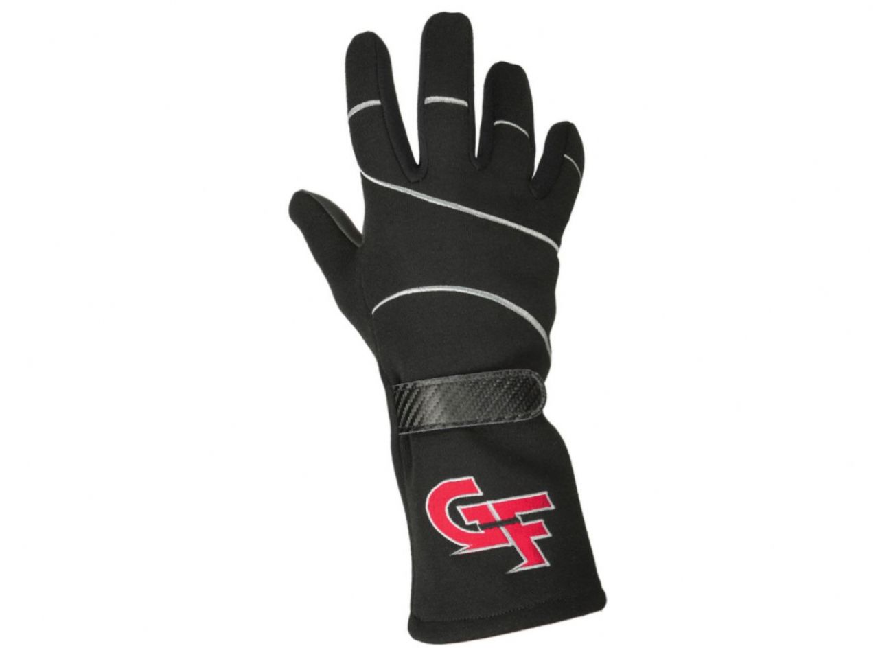 G-Force Gloves 4106XLGBK Item Image