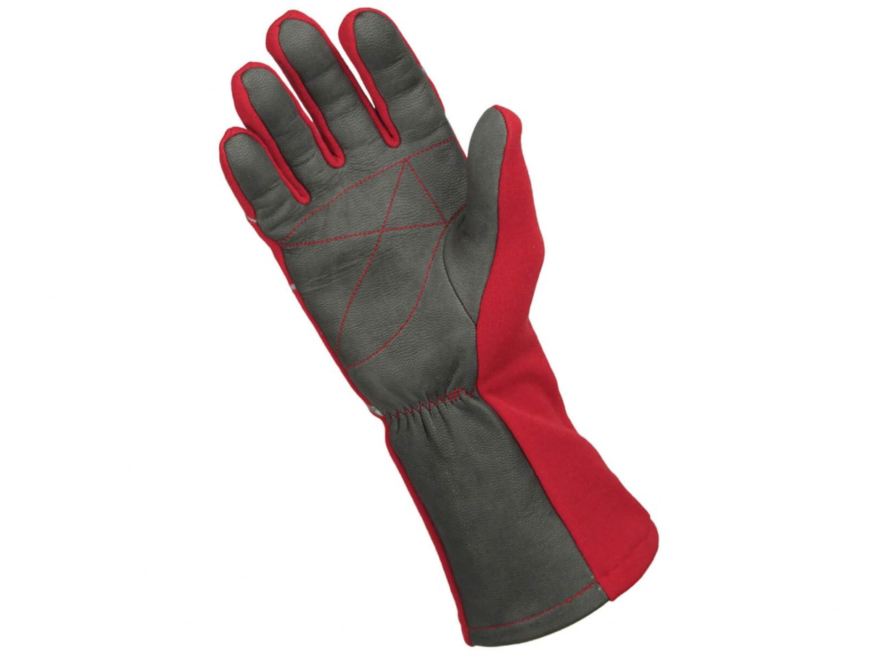 G-Force G6 Glove LRG Red