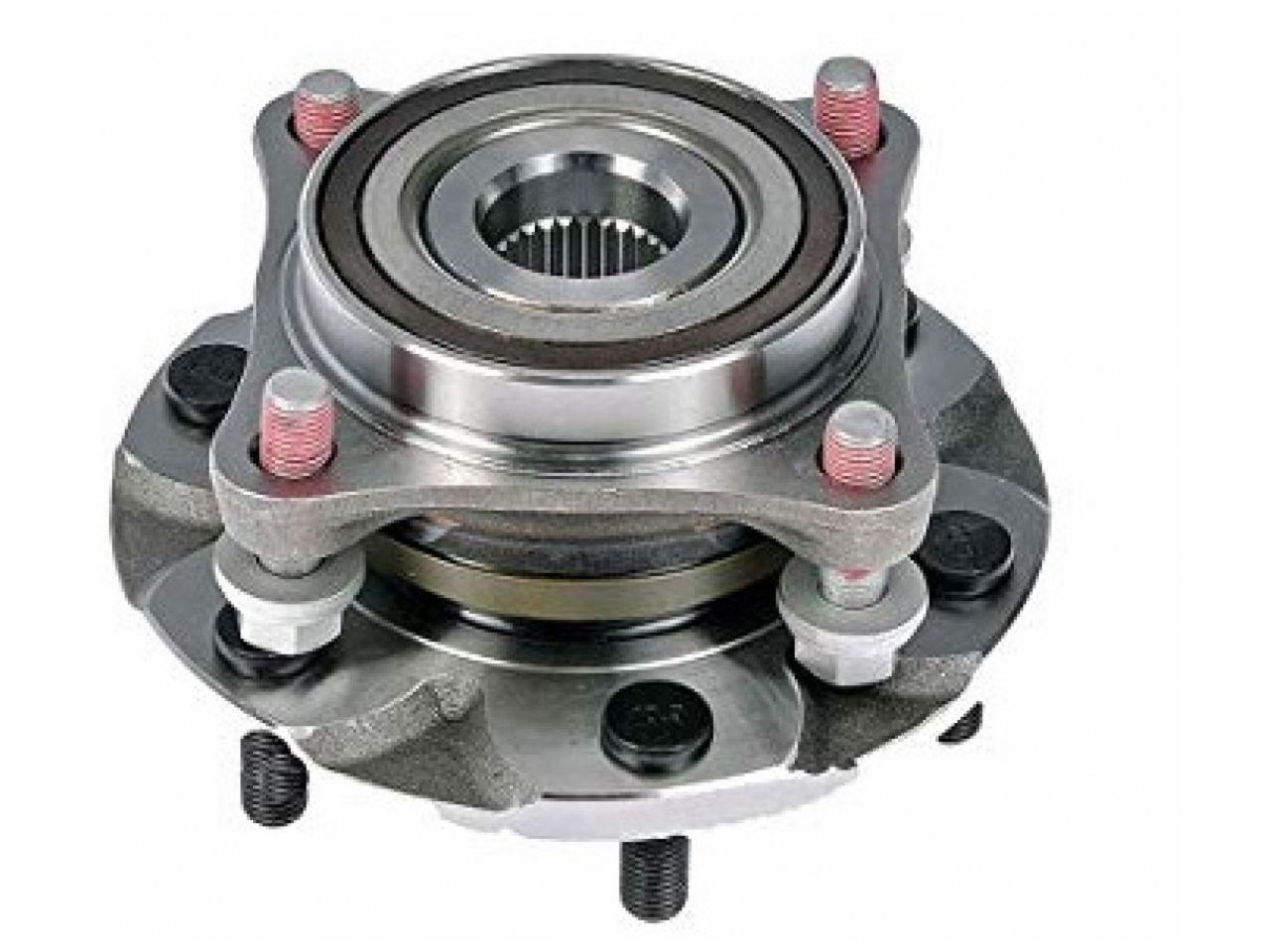 Dorman Pre-Pressed Hub Assembly - Front