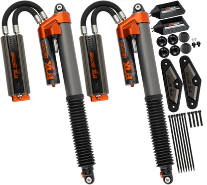 Fox Ford Raptor 3.0 Factory Series 12.3in External QAB P/B External Cooler Shock Set 883-09-153