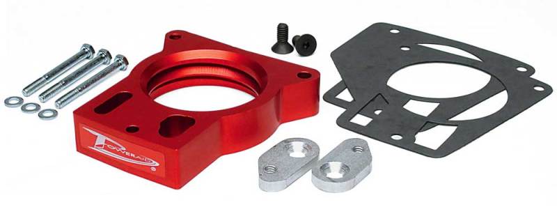 Airaid AIR Throttle Body Spacer Air Intake Systems Throttle Body Spacers main image