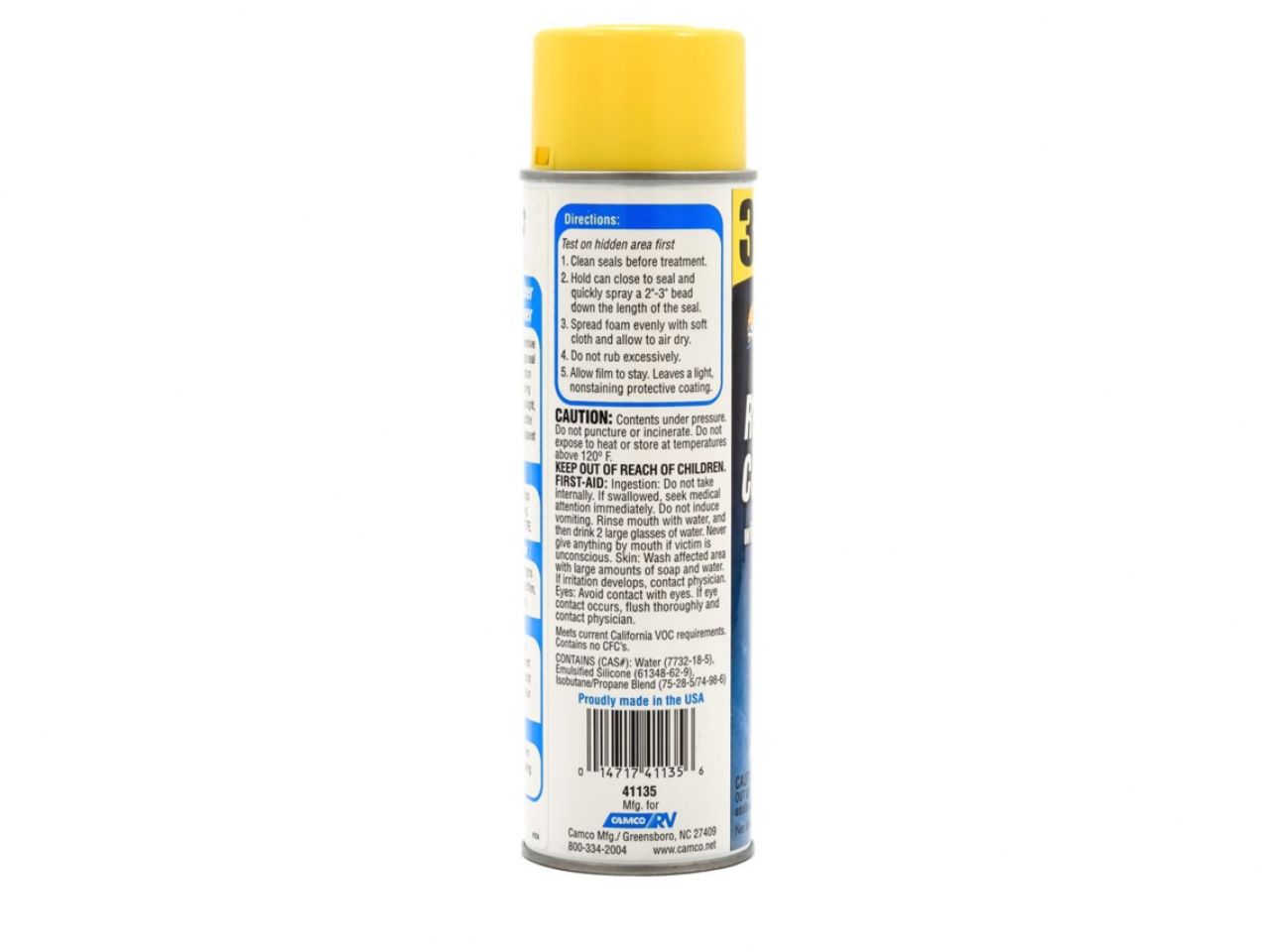 Camco Rubber Seal Conditioner - 16 Oz