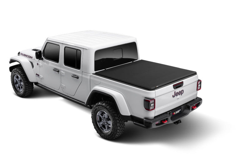 Rugged Ridge RUG Tonneau Covers Tonneau Covers Tonneau Covers - Hard Fold main image