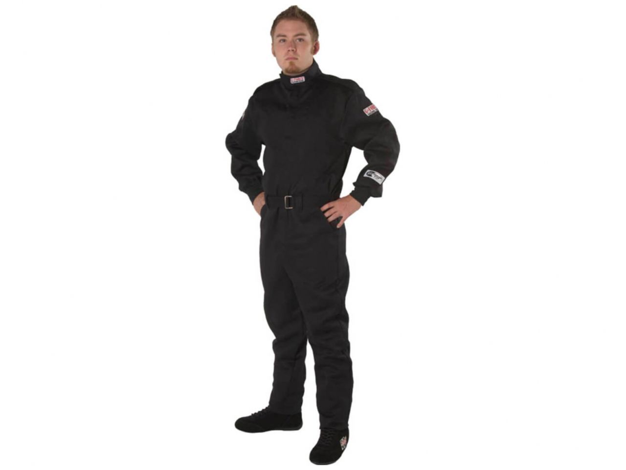 G-Force Suits 4125CSMBK Item Image