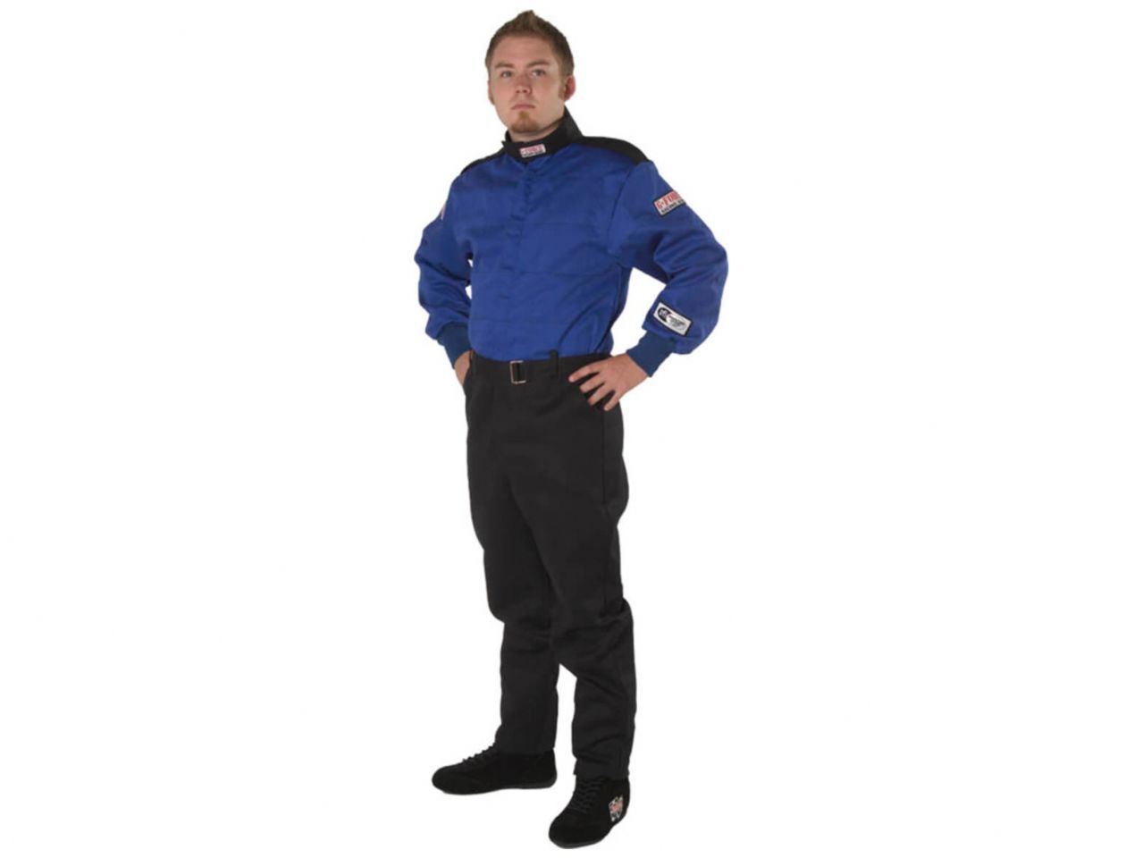 G-Force Suits 4125XLGBU Item Image