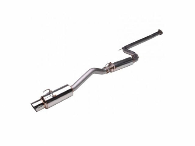 Skunk2 MegaPower RR 06-10 Honda Civic Si (Sedan) 76mm Exhaust System (Factory