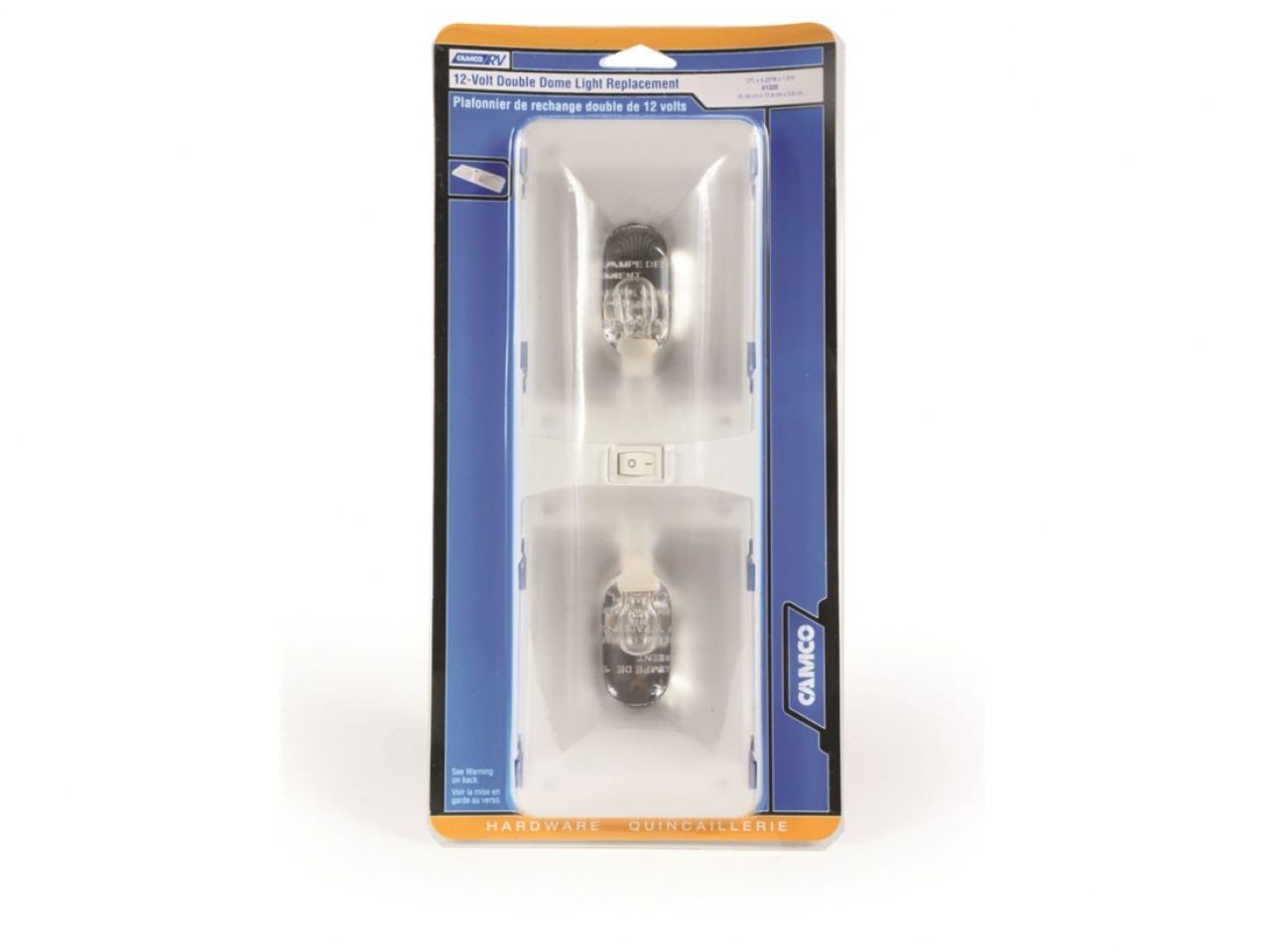 Camco Headlights 41320 Item Image