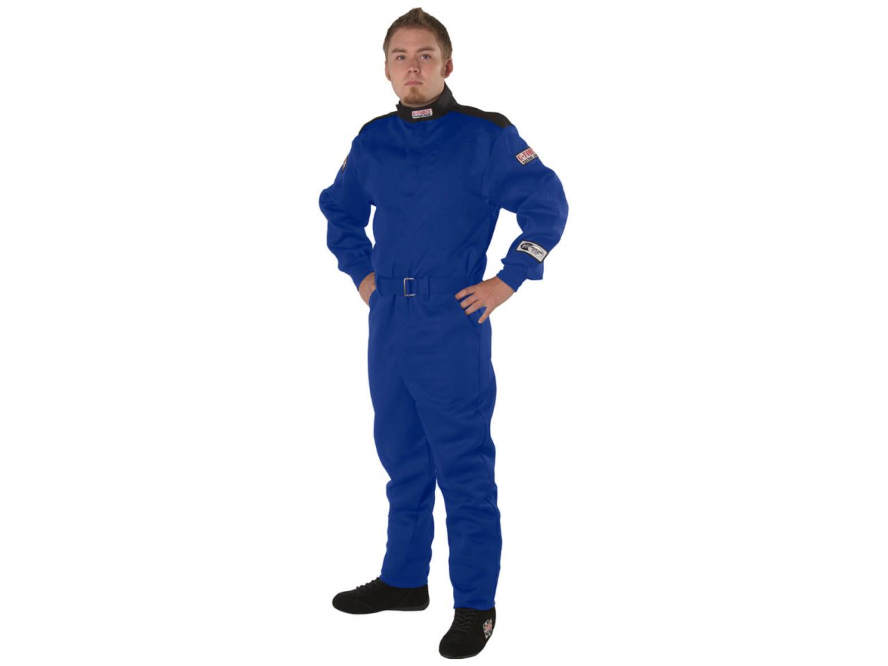 G-Force Suits 4127XXLBU Item Image
