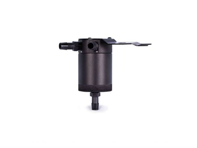 Mishimoto Baffled Oil Catch Can Red ND Mazda MX-5 Miata 2016+