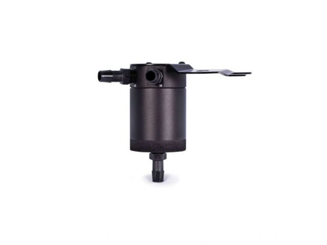 Mishimoto Baffled Oil Catch Can Black ND Mazda MX-5 Miata 2016+