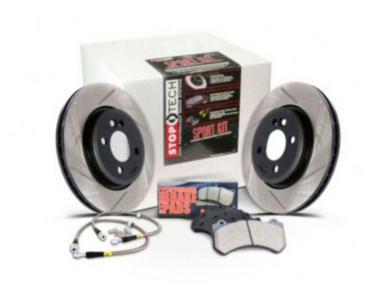 StopTech Brake Upgrade Kits 977.33039R Item Image