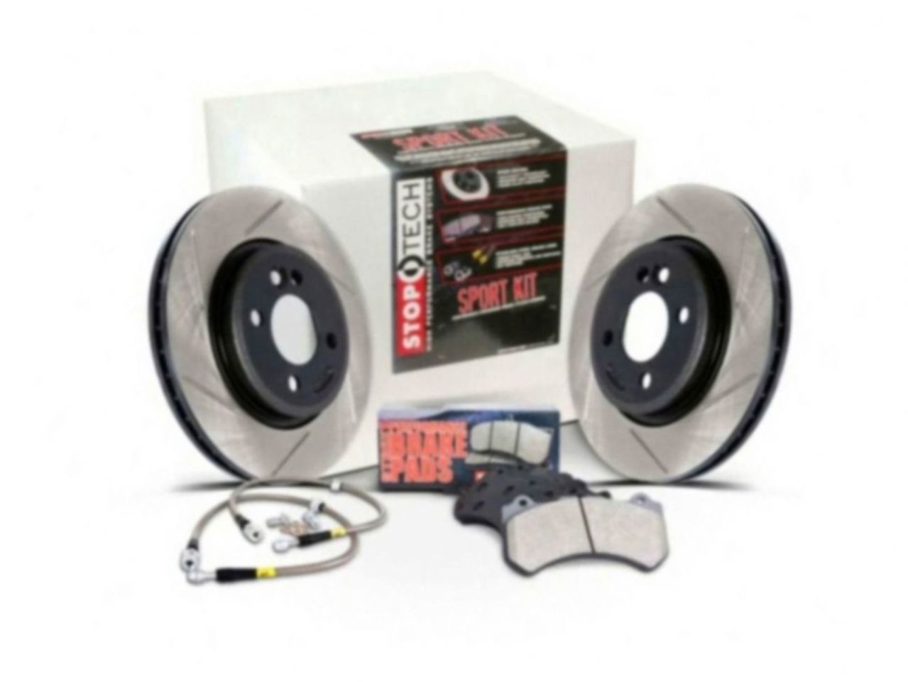 StopTech Brake Upgrade Kits 977.61003R Item Image