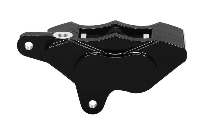 Wilwood Caliper-GP310 Black Front R/H 84-99 1.25in Pistons .25in Disc 120-7736-BK Main Image