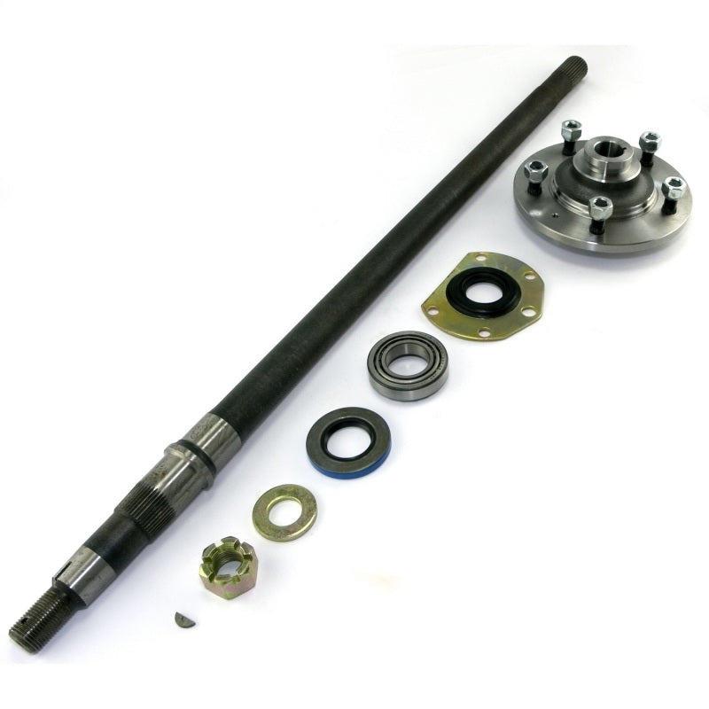 OMIX OMI Axle Shafts Drivetrain Axles main image