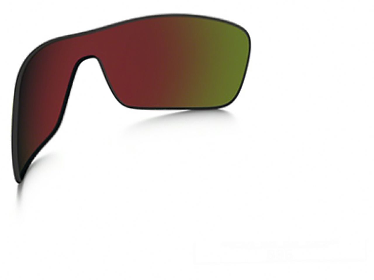 Oakley Turbine Rotor Ruby Iridium Polarized