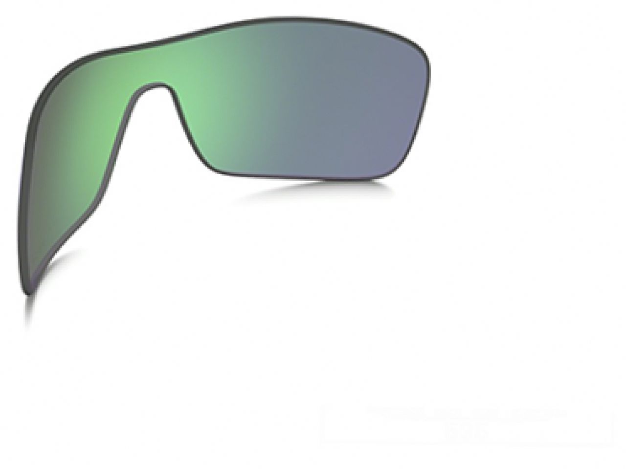 Oakley Turbine Rotor Jade Iridium Polarized