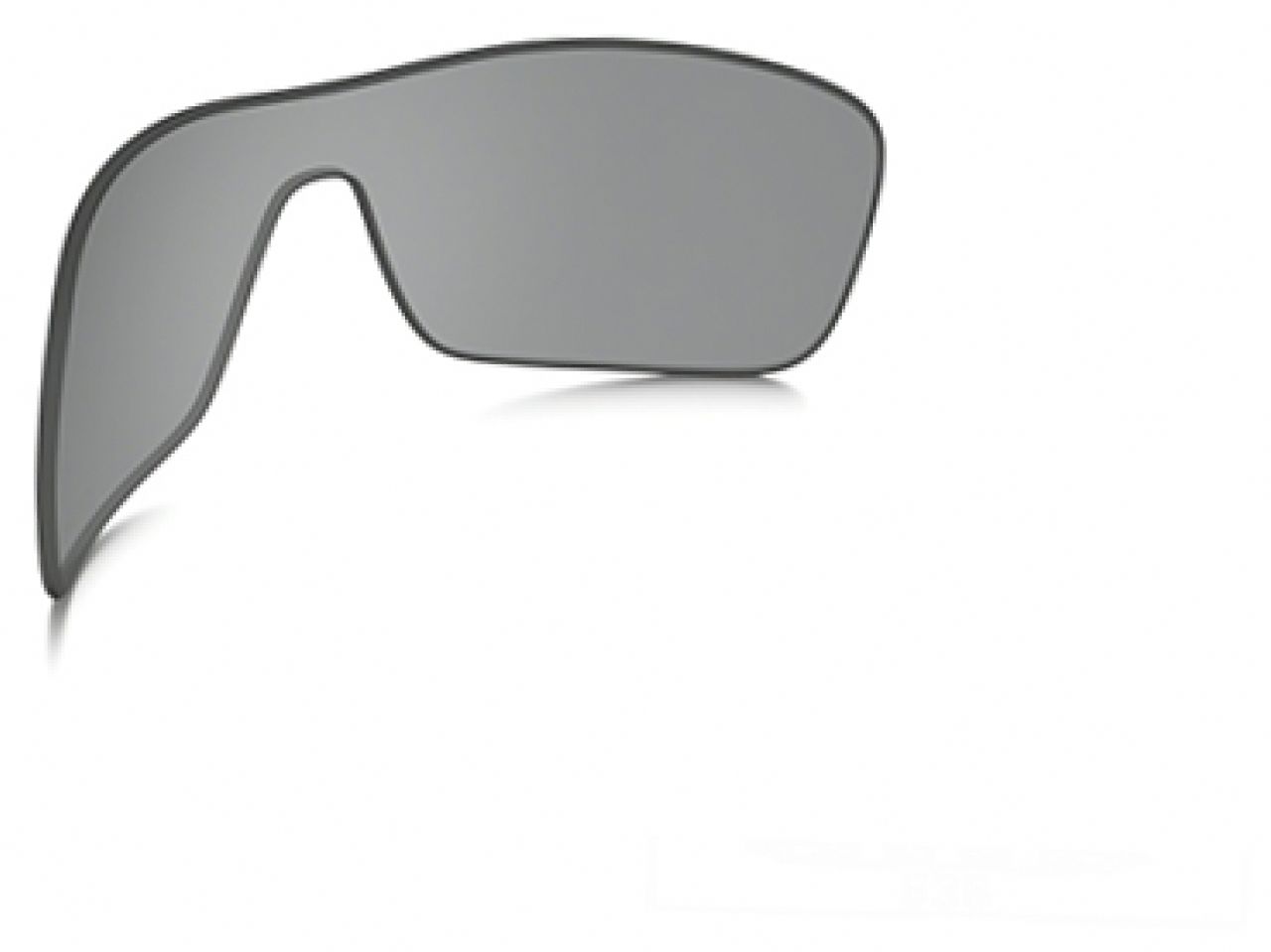 Oakley Turbine Rotor Black Iridium Polarized