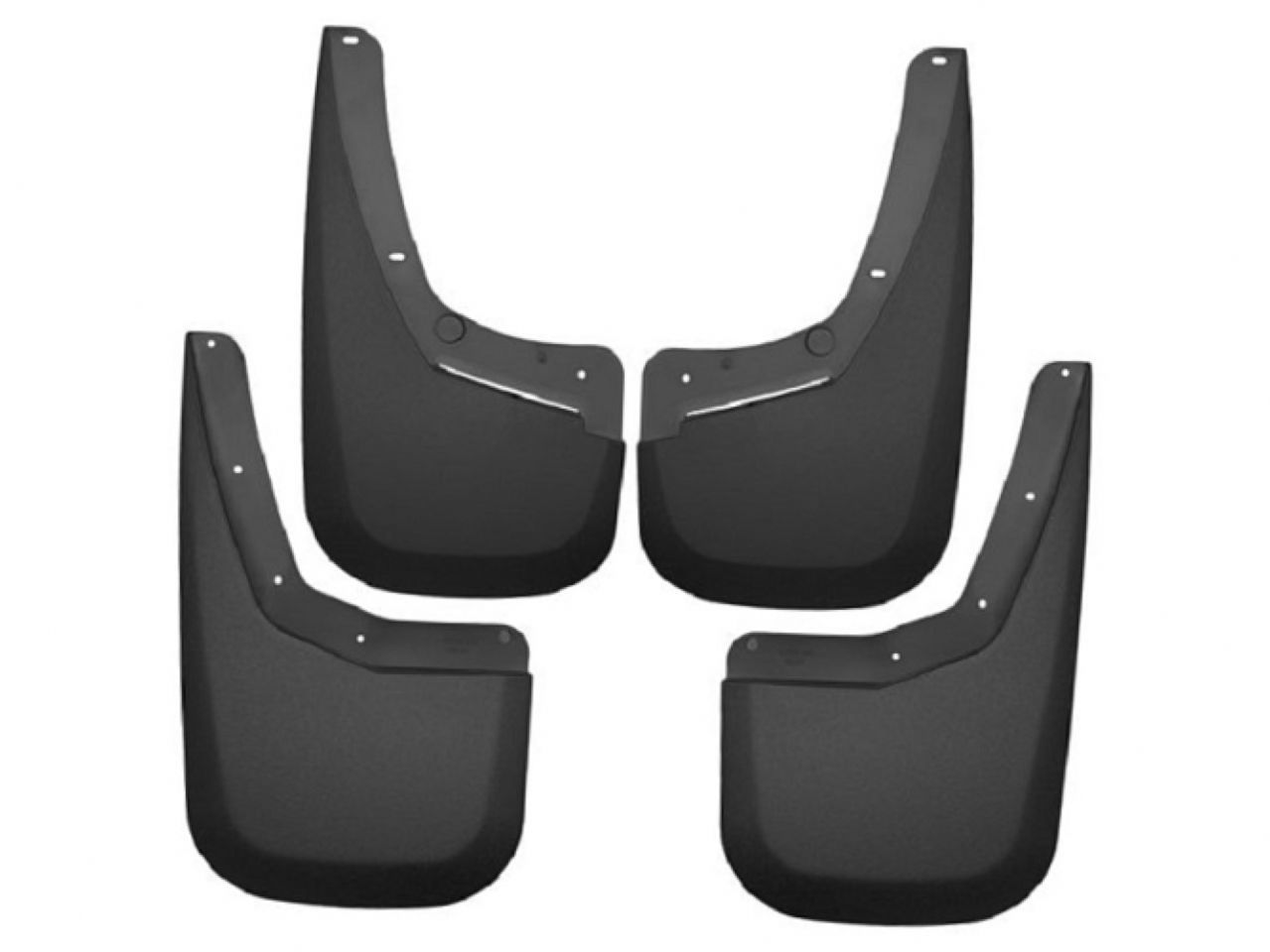 Husky Liners Mud Flaps 56796 Item Image