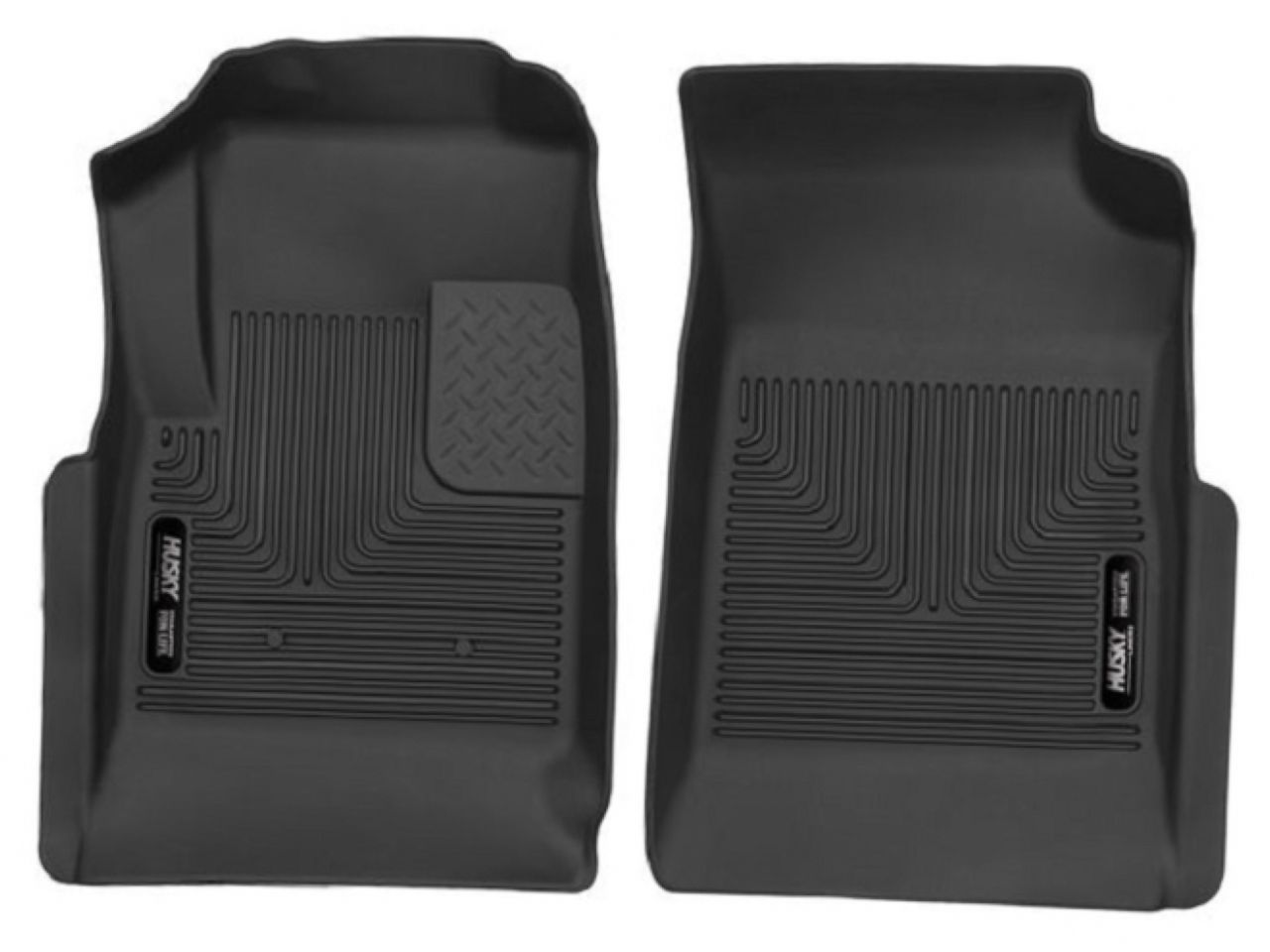 Husky Liners Floor Mats 53121 Item Image