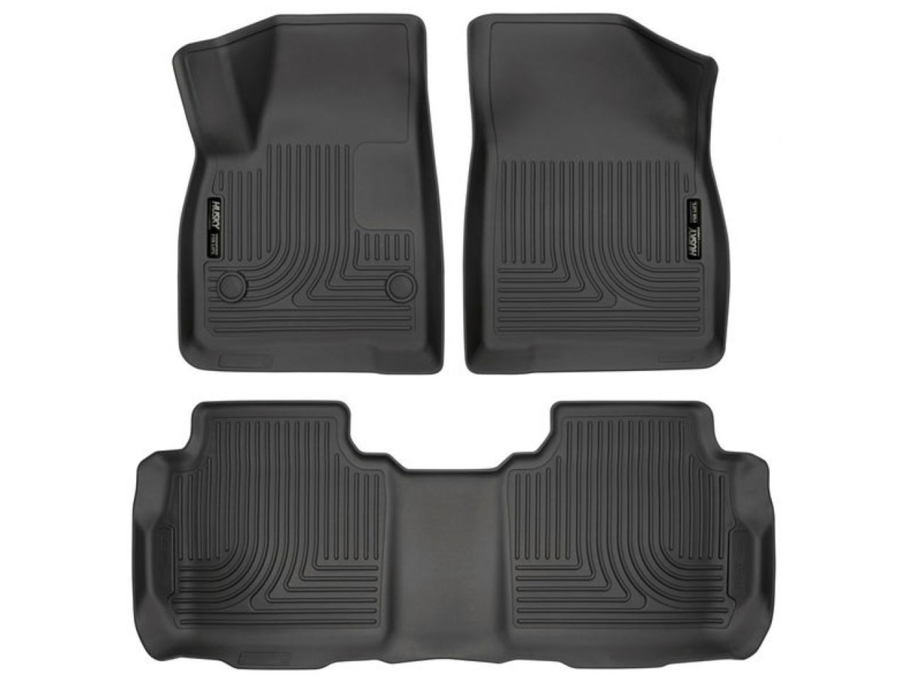 Husky Liners Floor Mats 99141 Item Image