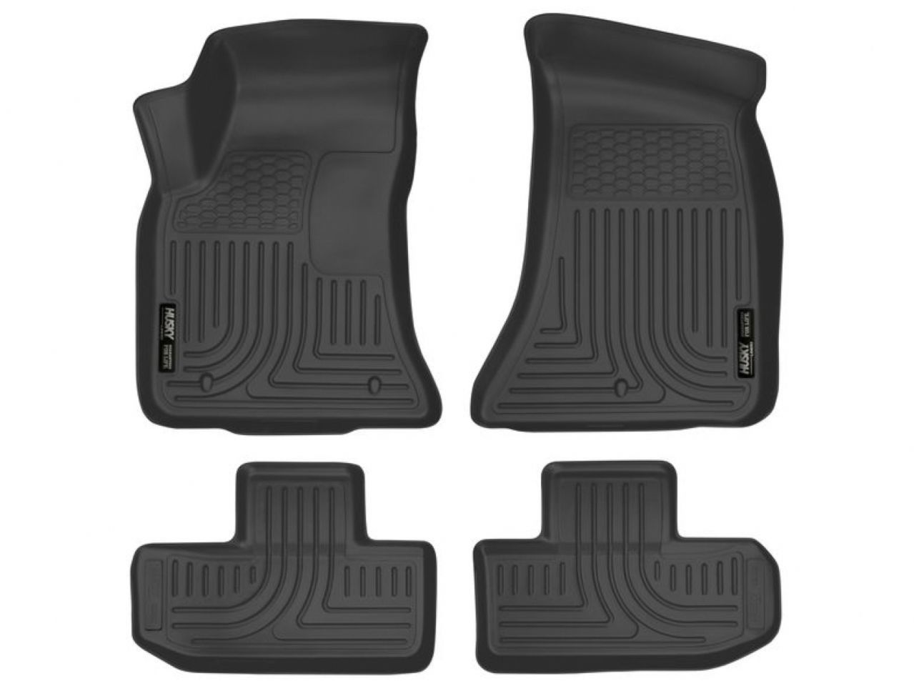 Husky Liners Floor Mats 99171 Item Image