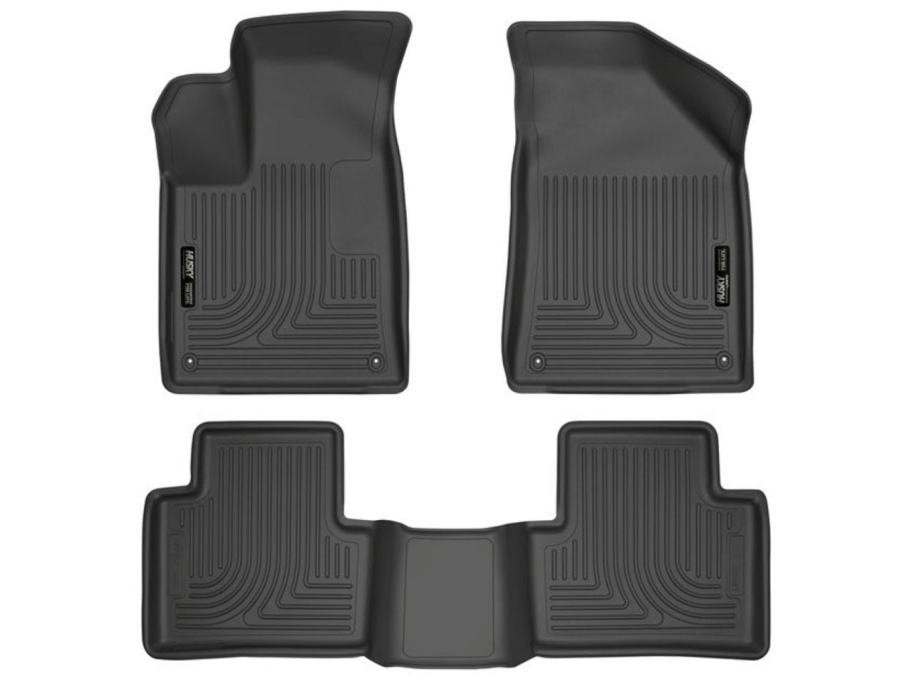 Husky Liners Floor Mats 99071 Item Image