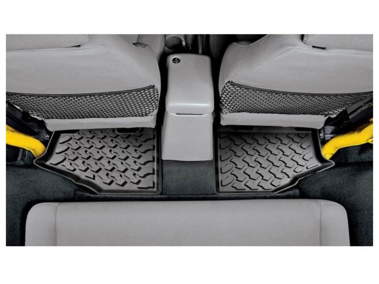 Bestop Floor Mats 51510-01 Item Image