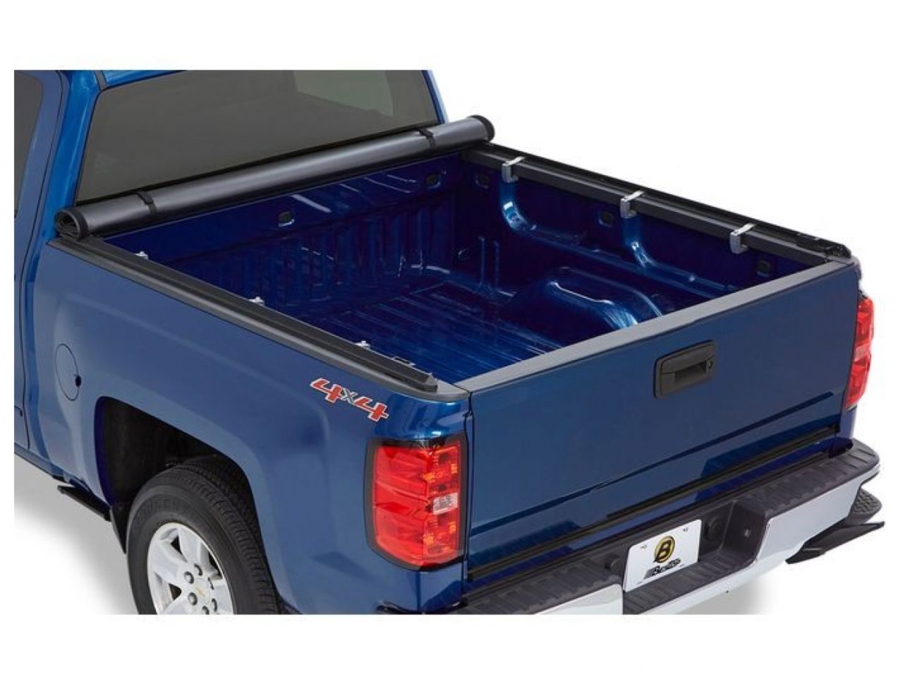 Bestop Dodge 09-16 Ram 1500 Except Ram Box; 5.5' bed , Black