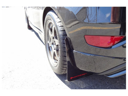 Rally Armor 2013+ Ford Fiesta ST Blue Logo