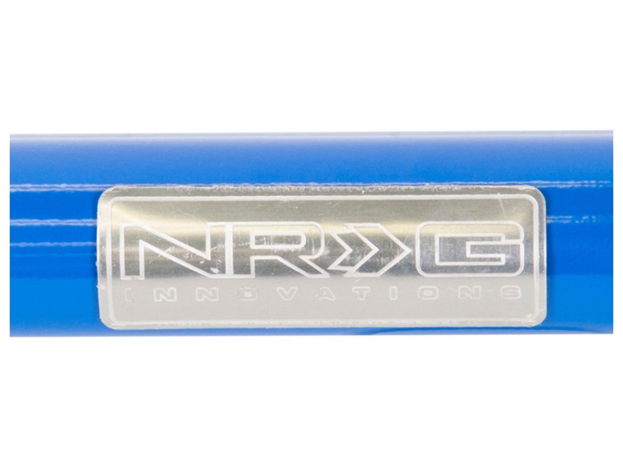 NRG Harness Bar: 47" Blue