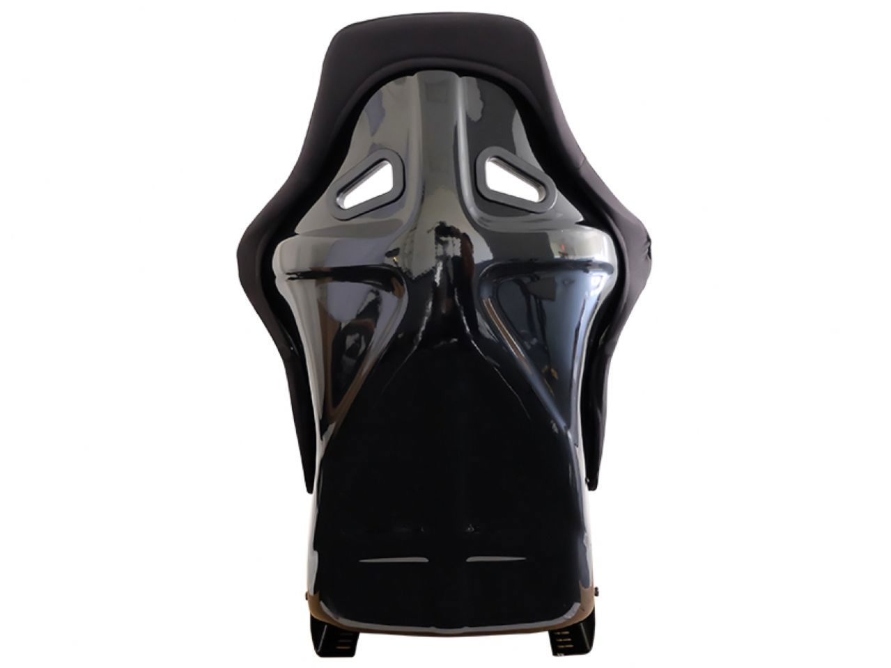 NRG FRP Bucket Seat-Race Style Bolster/Lumbar-(Large)