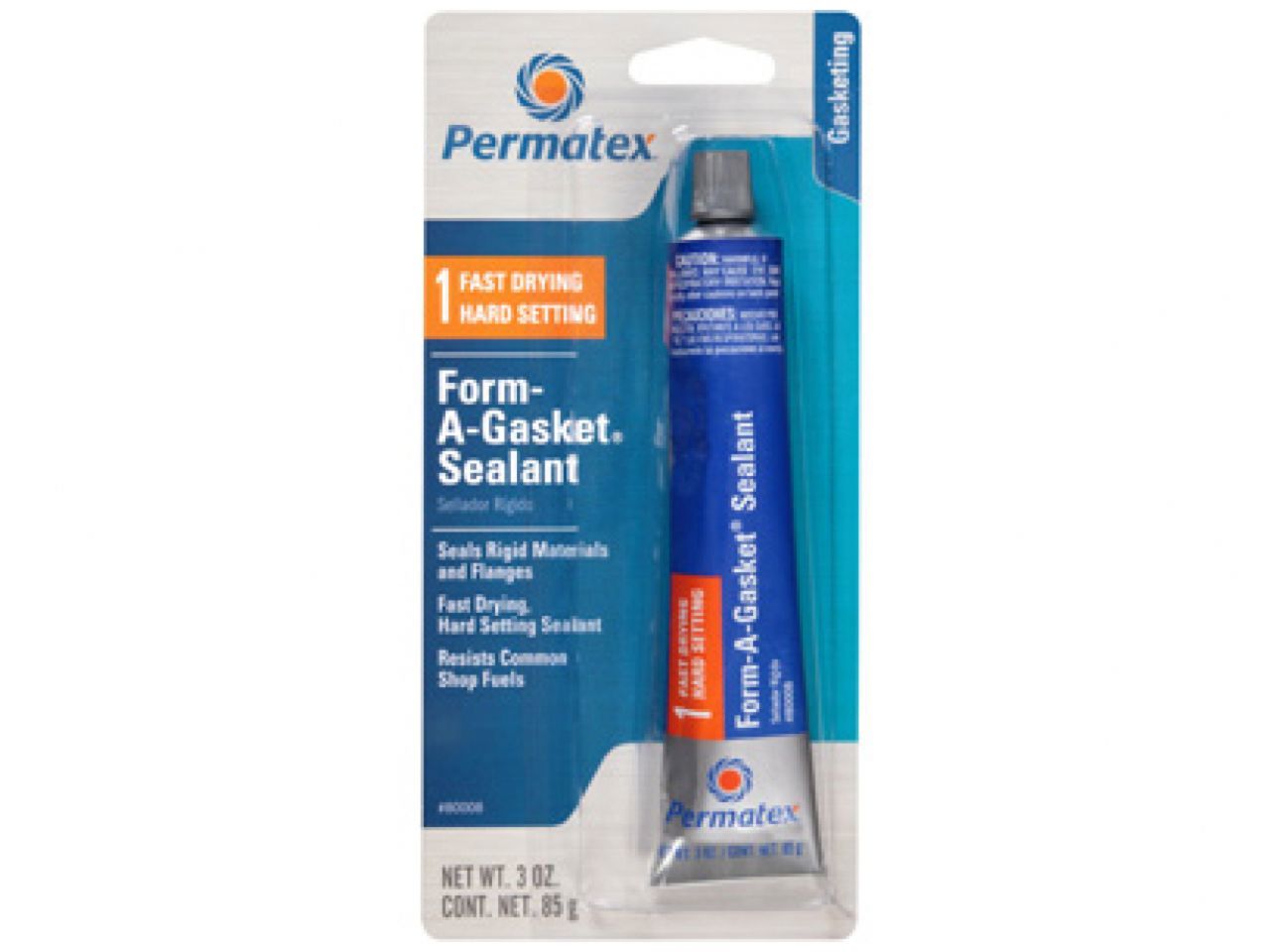 Permatex RTV Silicone 80008 Item Image