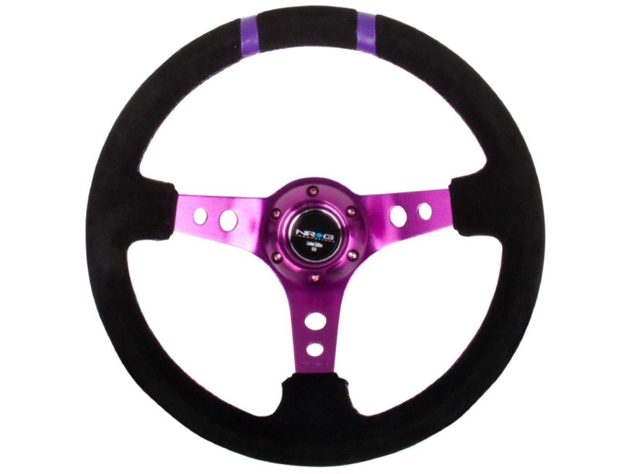 NRG Steering Wheels RST-016S-PP Item Image