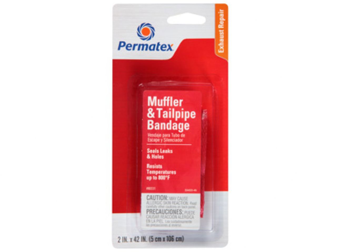 Permatex Universal Muffler 80331 Item Image