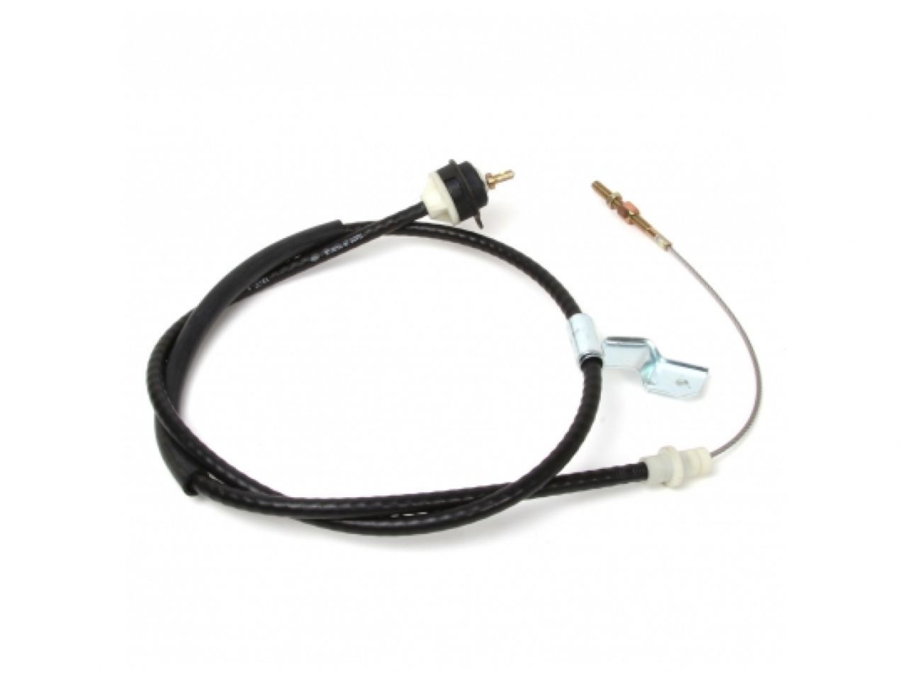 BBK Performance Clutch Cables 3517 Item Image