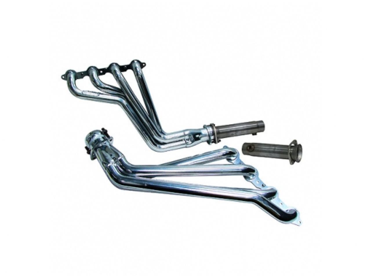 BBK Performance 10-15 CAMARO LS3 1-3/4 Full-Length Headers w-cats (Coated)